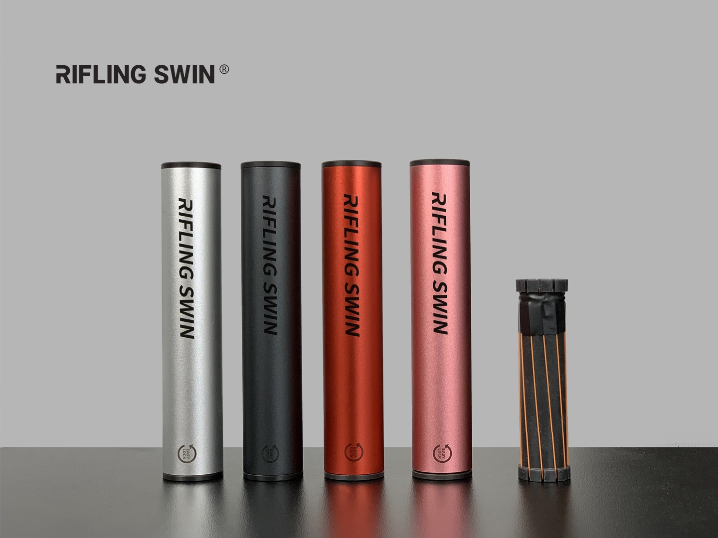 二代金属鱼线管